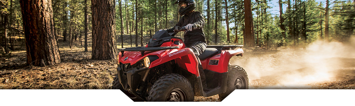 2016 Can-Am® Outlander L 450 for sale in SR1 Companies, Turner, Maine